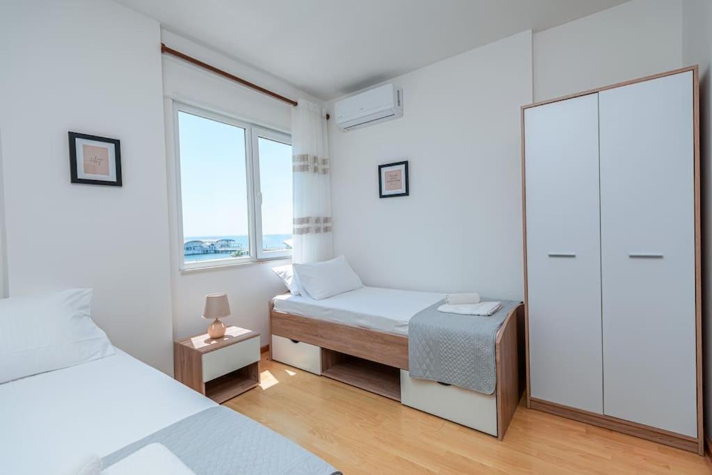 Grand View Apartment Durres Luaran gambar
