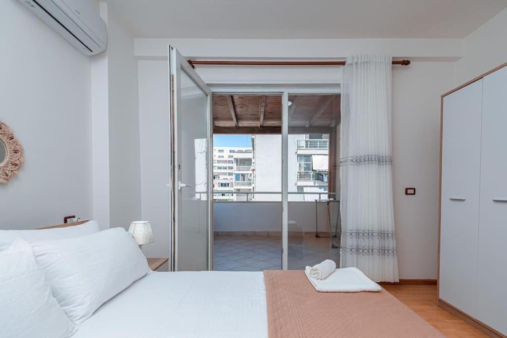 Grand View Apartment Durres Luaran gambar