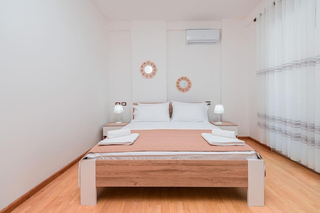 Grand View Apartment Durres Luaran gambar