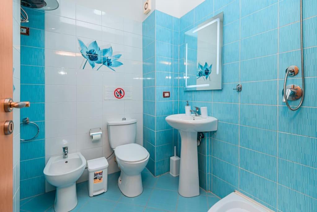 Grand View Apartment Durres Luaran gambar