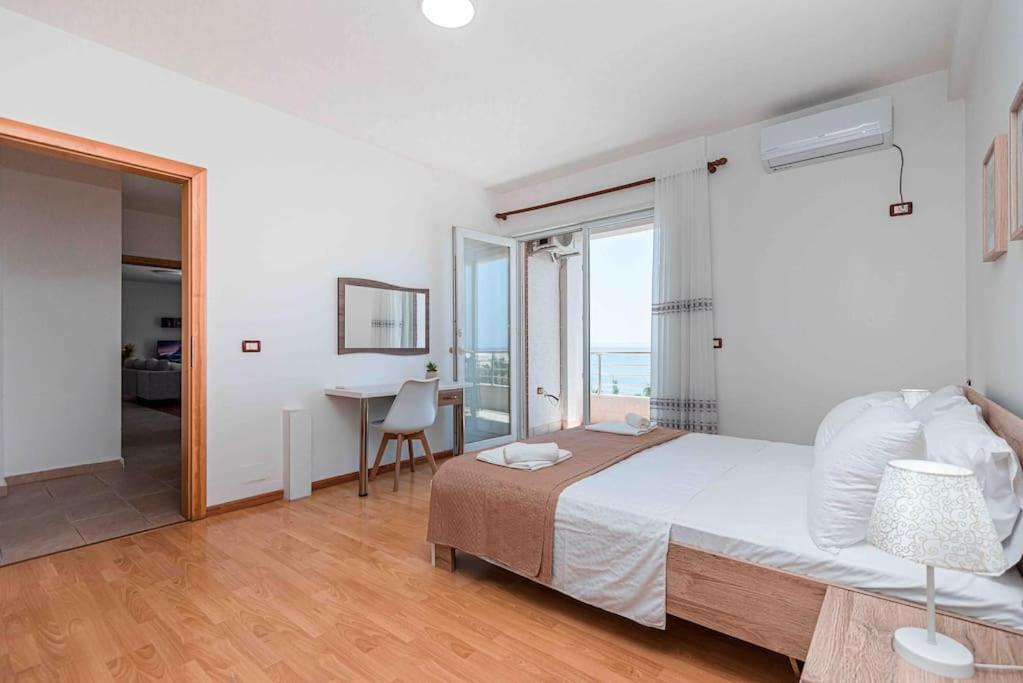 Grand View Apartment Durres Luaran gambar