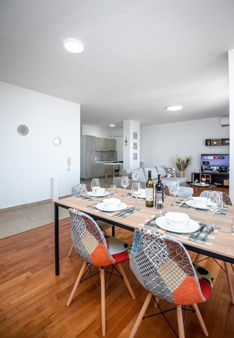 Grand View Apartment Durres Luaran gambar