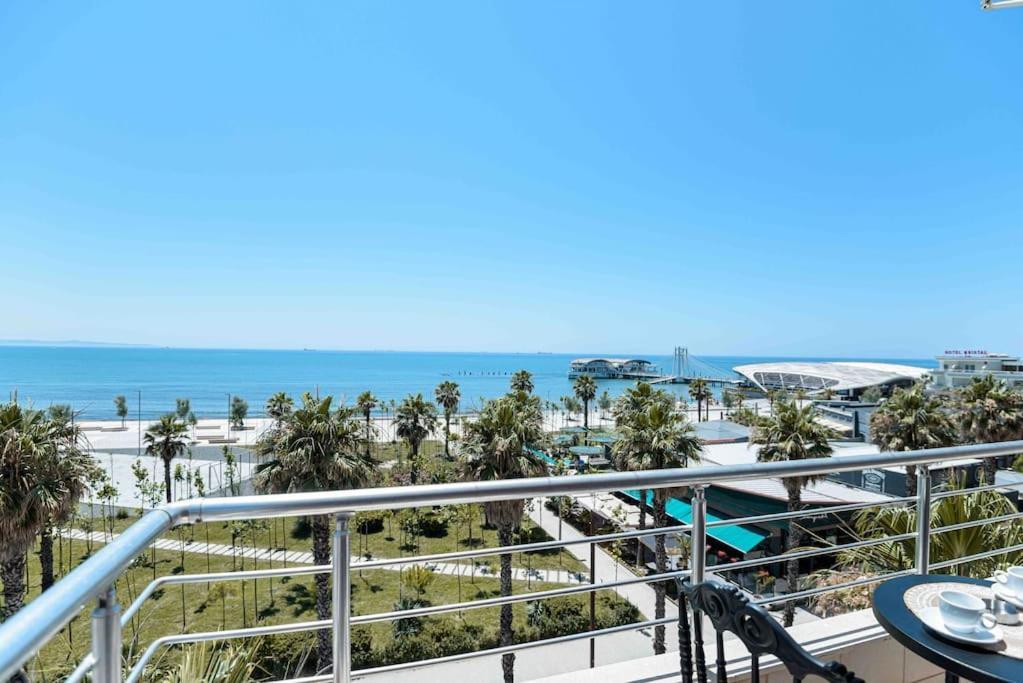 Grand View Apartment Durres Luaran gambar