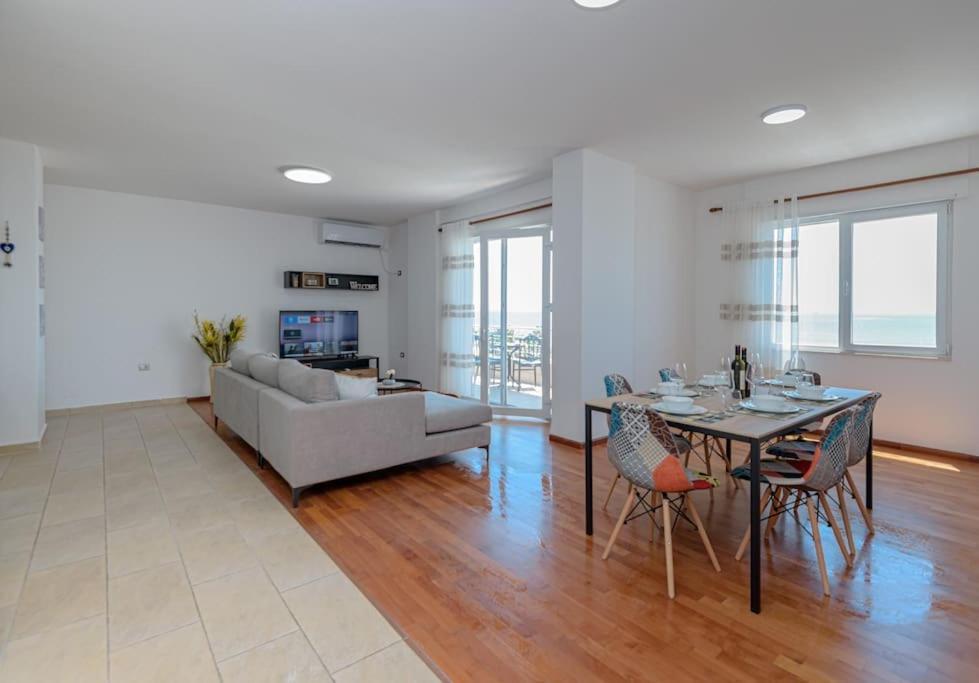 Grand View Apartment Durres Luaran gambar