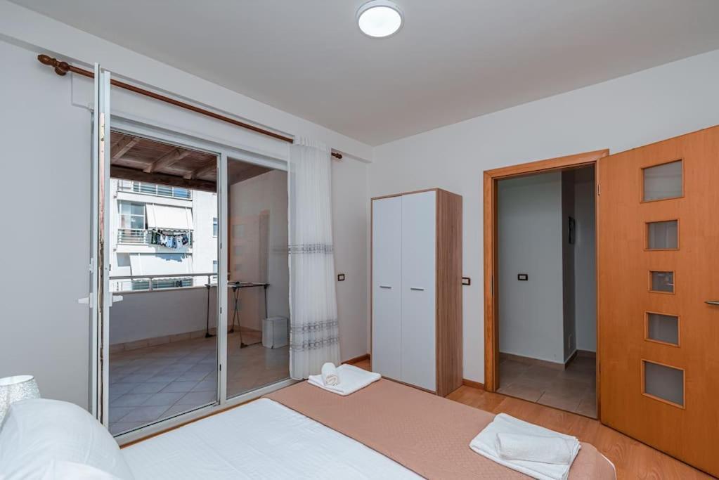 Grand View Apartment Durres Luaran gambar