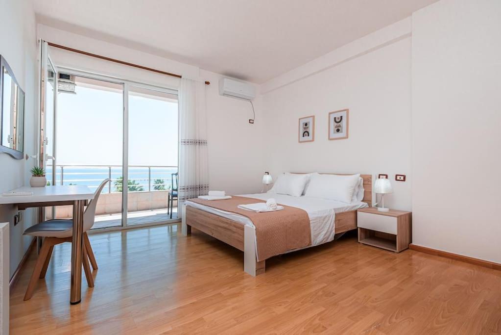 Grand View Apartment Durres Luaran gambar
